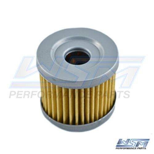 WSM Oil Filter Suz 8 - 20 Hp 4-Stroke '04-'18, 615-138, 16510-45H10, 18-8870