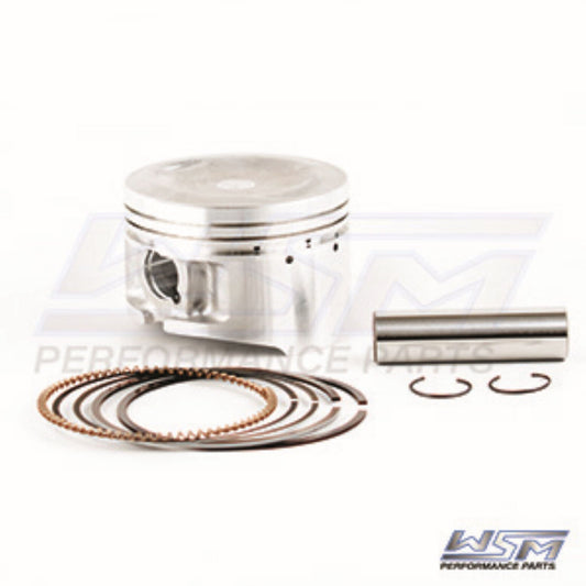 WSM Piston Kit Yamaha 225 YFM 86-88 .5mm Over - 50-538-05, 29U-11636-00-00