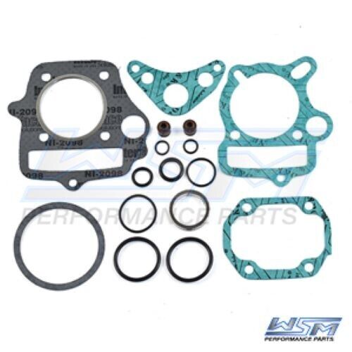 WSM Gasket Kit, Top End: Honda 70 CRF-F/XR 97-12 - 29-605, 06111-GCF-000, 06111-