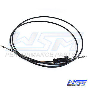 WSM SEA-DOO 1503 STEERING CABLE: GTX-P  RXT-P /WAKE-P 2018, 002-046-10, 27700198