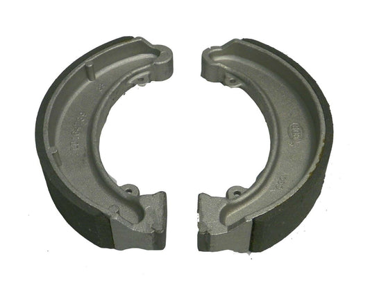 WSM Honda 250 / 300 Rear Brake Shoes 09-2034E, OEM 06430-HM5-A80