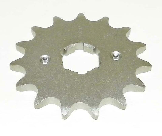 WSM SPROCKET, FRONT: KAWASAKI / YAMAHA 125-500 - 15 TOOTH - FSY-004-15