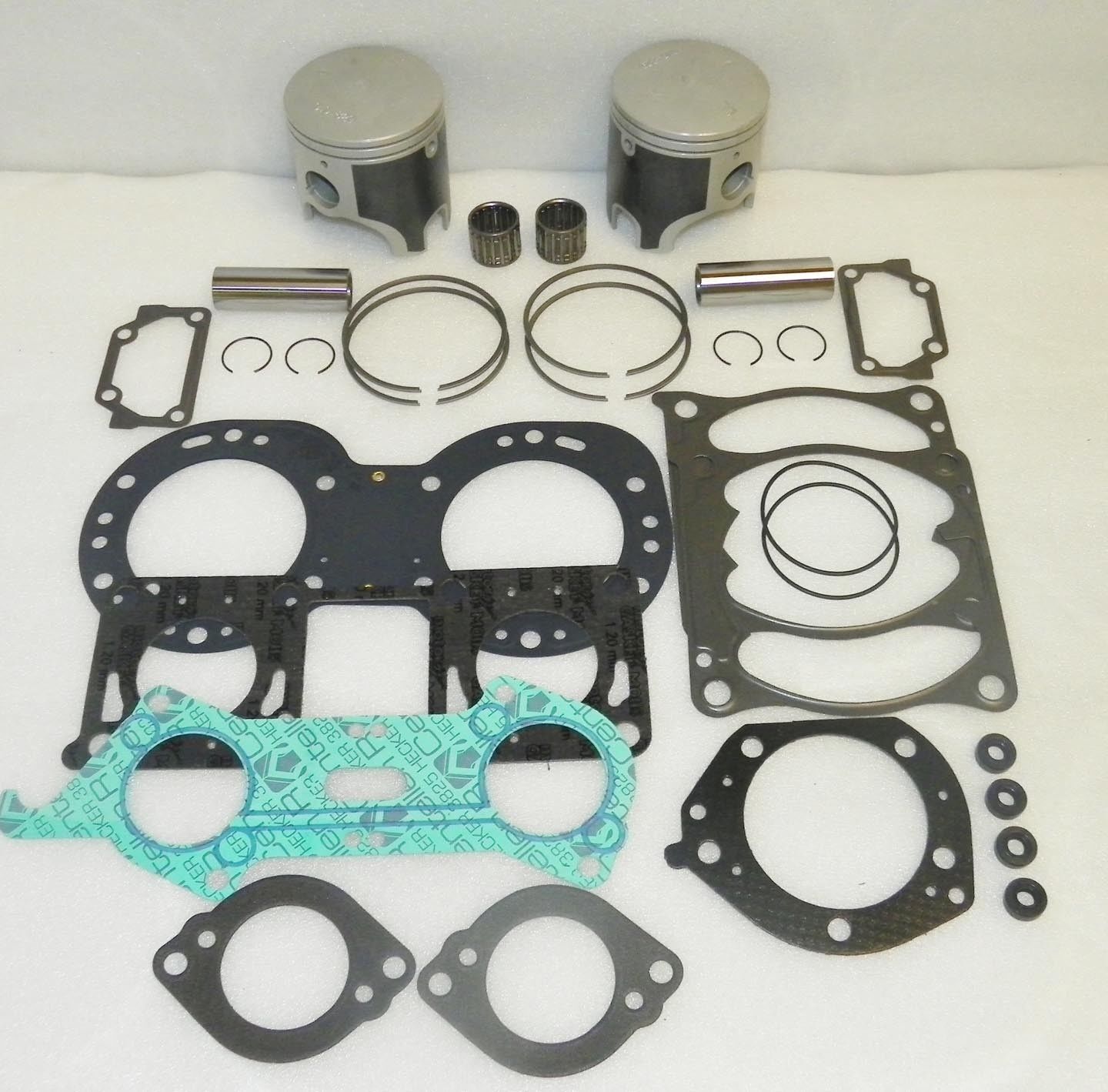 WSM YAMAHA 800 '98-'05 GP XL Top End Platinum Piston Rebuild Kit  010-828-10p