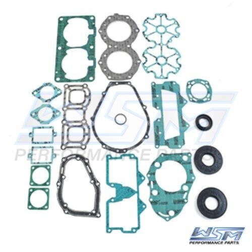 WSM YAMAHA 650 LX / WR III 91-93 Complete Gasket and Seal Kit 007-602, 6M6-11193