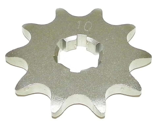 WSM Sprocket, Front Kawasaki / Suz 80 -  10 Tooth - FSS-007-10, 27511-40B10