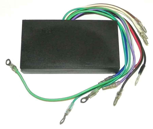 WSM SWITCH BOX: MERCURY / MARINER 50-60 HP 3 CYL 1991-97 - 361-9052, 19052A 3
