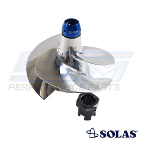 SOLAS Impeller Yamaha 1050 EX-R 3 Cyl '19-'21, YX-CD-12/17 STOCK ENGINE