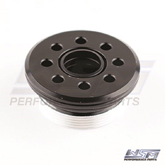 WSM TRIM CYLINDER CAP WITH SEALS YAMAHA 115 - 300 HP - 335-525