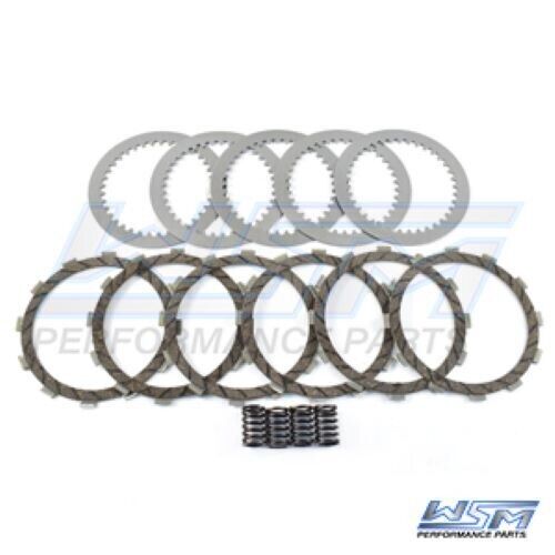 WSM Clutch Kit, Complete Kawasaki 400 Bayou '93-'98,  87-506