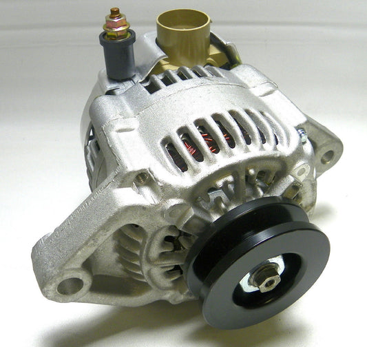 WSM Mercury 225-300 Hp 3.0L Alternator '94-'04, 50 Amp 18-6960, 821663, 821663