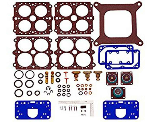 Carburetor Kit: Mercruiser Holley 4 BBL - 600-237, 13220, 18-7751