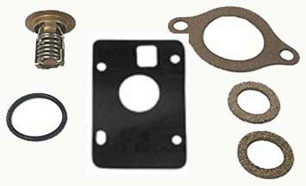 WSM OMC THERMOSTAT KIT - 160° F - 780-525
