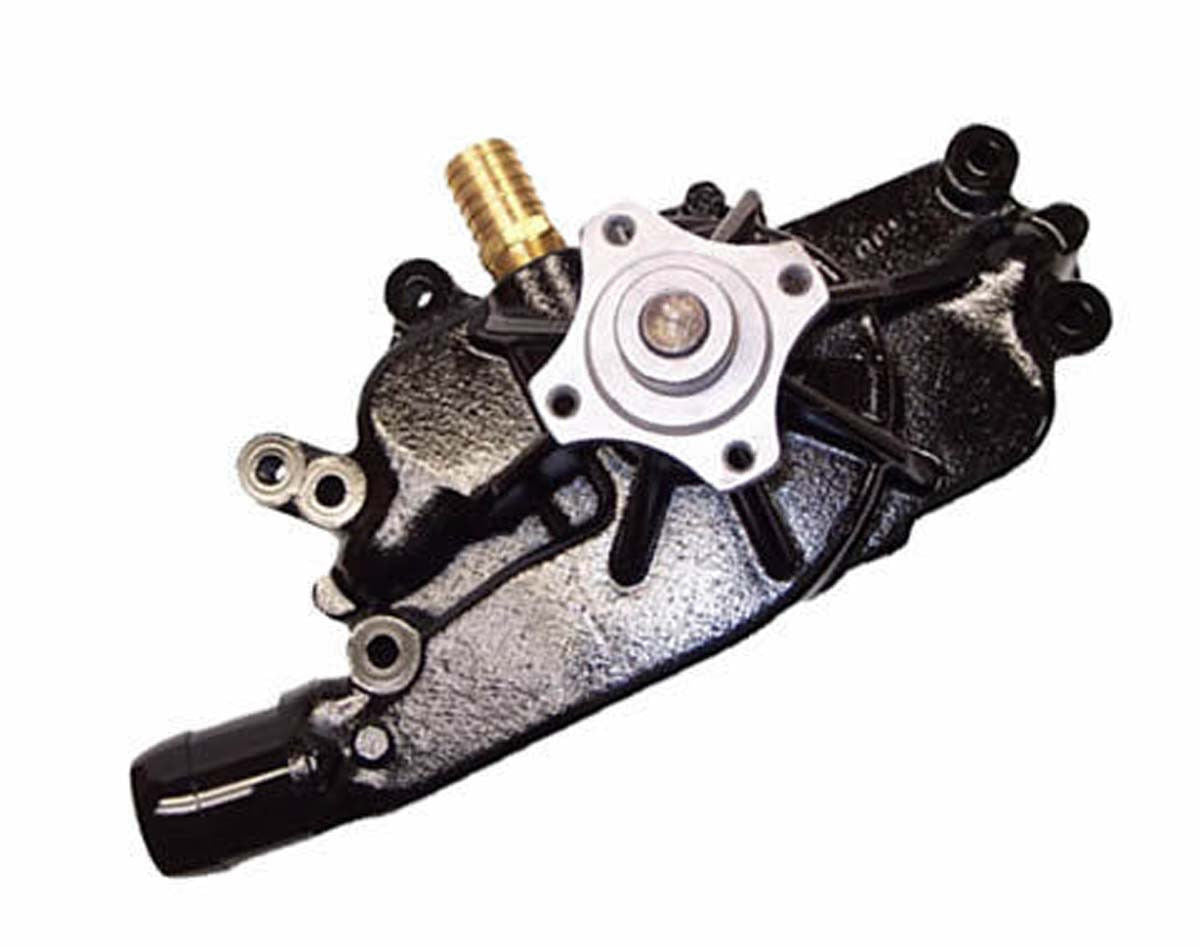 Protorque Mercruiser / Volvo / Crusader  Water Pump PH600-0003, 3861431,