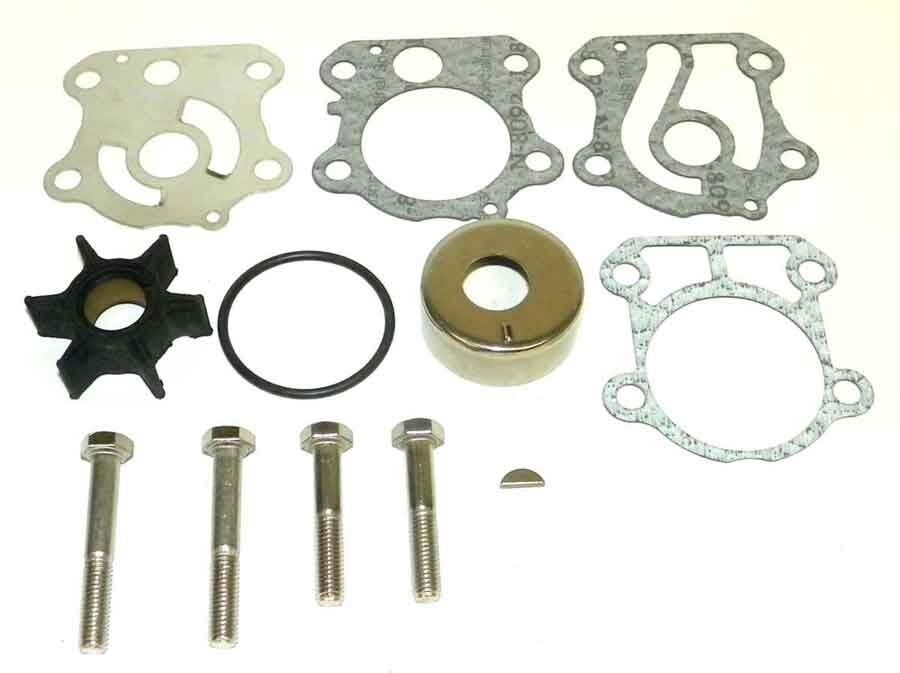 WSM Yamaha 50-70 Hp Impeller Service Kit 18-3428-1, 6H3-W0078-A0-00, 6H3-W0078-0