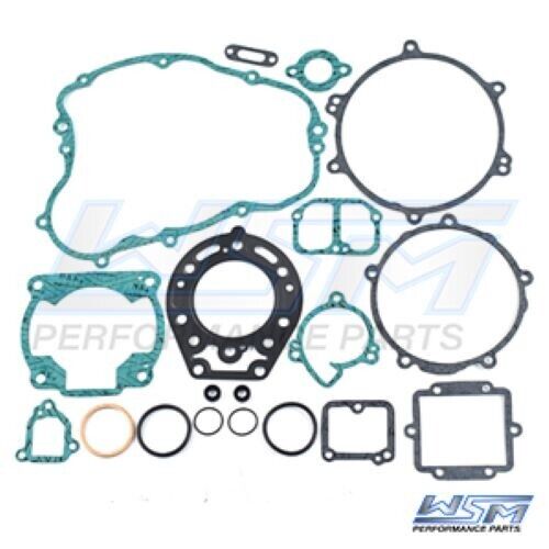 WSM Gasket Kit, Complete: Kawasaki 220 KDX '97-'05 - 25-747