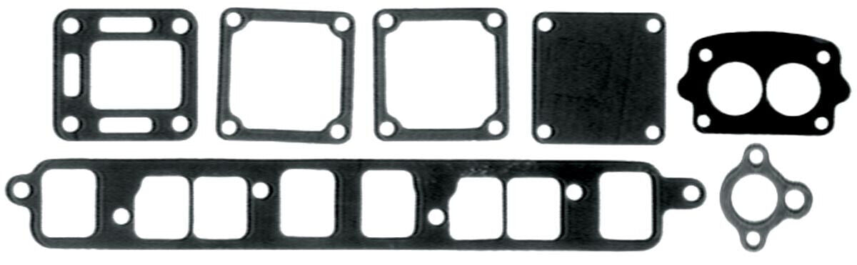 SIERRA - Gasket Set, Exhaust Manifold Mercruiser 4 Cylinder 18-4398, 27-5335 OOS