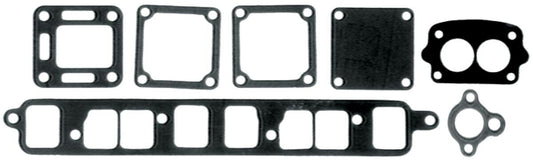 SIERRA - Gasket Set, Exhaust Manifold Mercruiser 4 Cylinder 18-4398, 27-5335 OOS