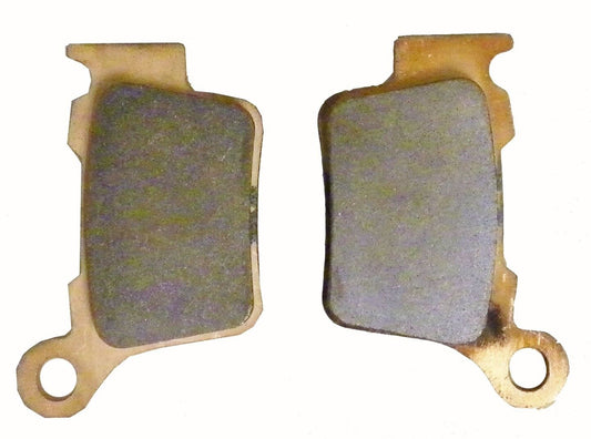 WSM Husqvarna / KTM 125-625 Rear Brake Pad 09-5725JL,  54813090300  