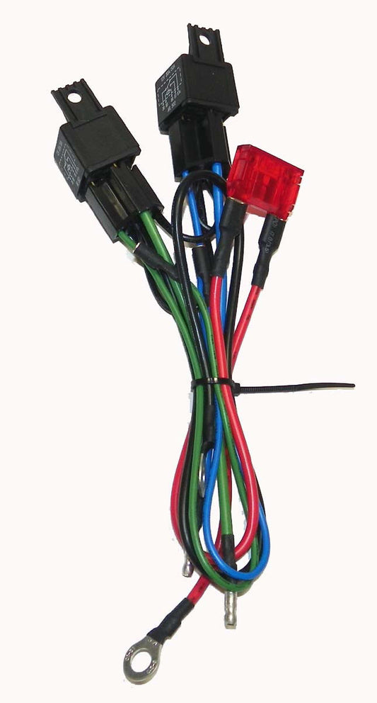 WSM Harness: Mercury / Mariner / Yamaha 90 - 300 Hp '92-'18 PH200-WH01, 826075A2