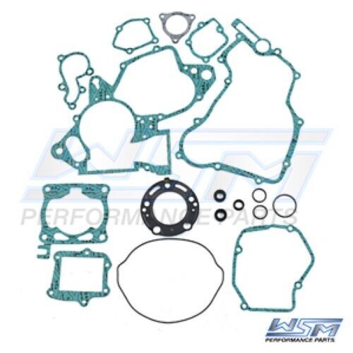 WSM Gasket Kit, Complete: Honda 125 CR '05-'07 - 25-630