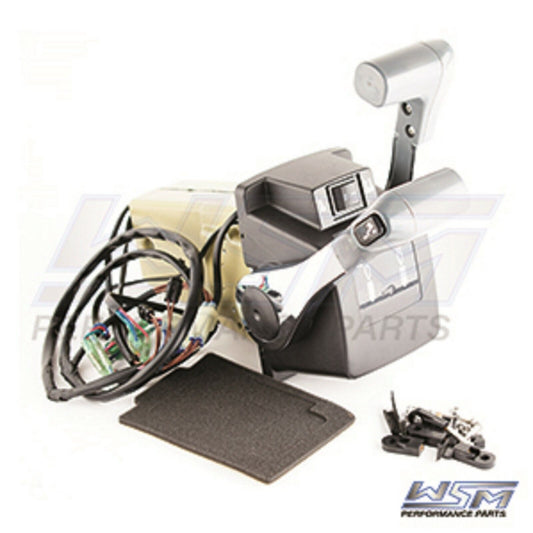 WSM CONTROL BOX ASSEMBLY  25 - 250 HP 4-STROKE 01-18 - 905-080, 67000-93J