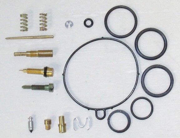 WSM Honda 70 TRX 1986-1987 Carburetor Kit '86-'87, 016-035