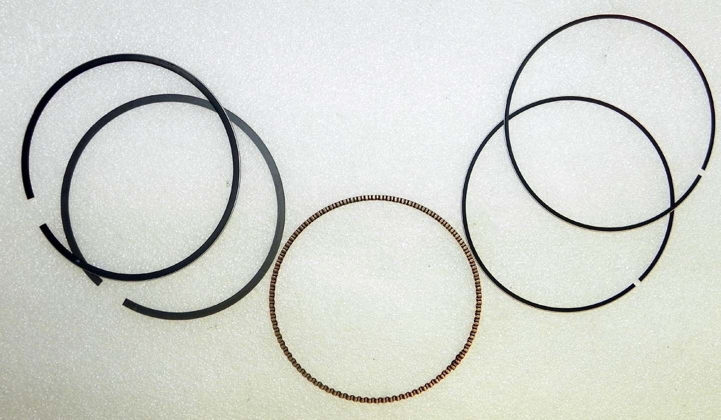 Honda 450 TRX-ES 1998-2004 Piston Ring Set 51-227-05 - .50mm - OE 13010-HN0-A01