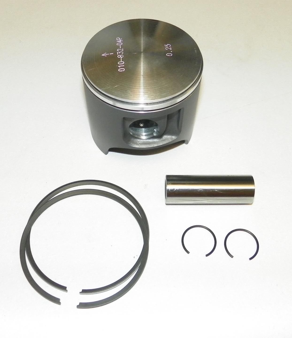 WSM Polaris 700  Platinum Piston Kit PWC 010-832-05PK .50 SIZE OE 2201626