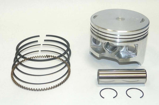 Honda 300 TRX / TRX-FW 1988-2000 Piston Kit 50-223-04K .25mm OE 13101-HC4-000