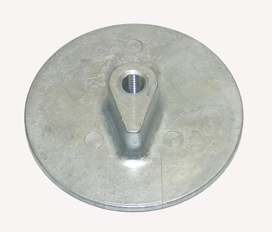 TECNOSEAL Yamaha 60-225 Hp Zinc Anode - 450-01153, 6E5-45371-10-00