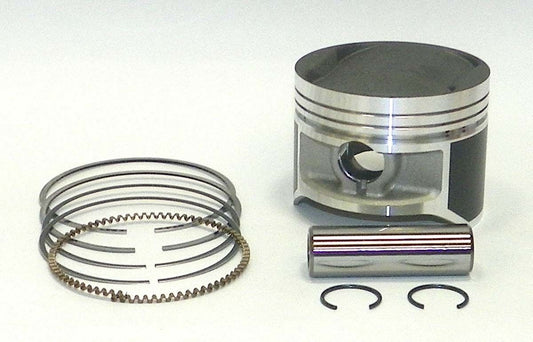 WSM PISTON KIT KAWASAKI 250 MOJAVE / KLR '85-'04 STD, 74MM, 50-257K, 13001-1228,