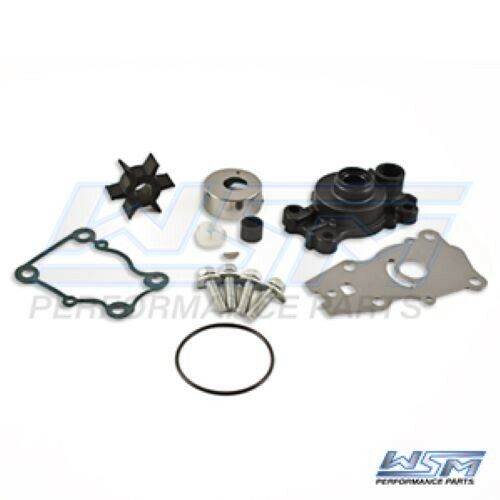 WSM Yamaha Complete Water Pump Kit - 25-40HP 4 Stroke - 750-415-02, 66T-W0078-0