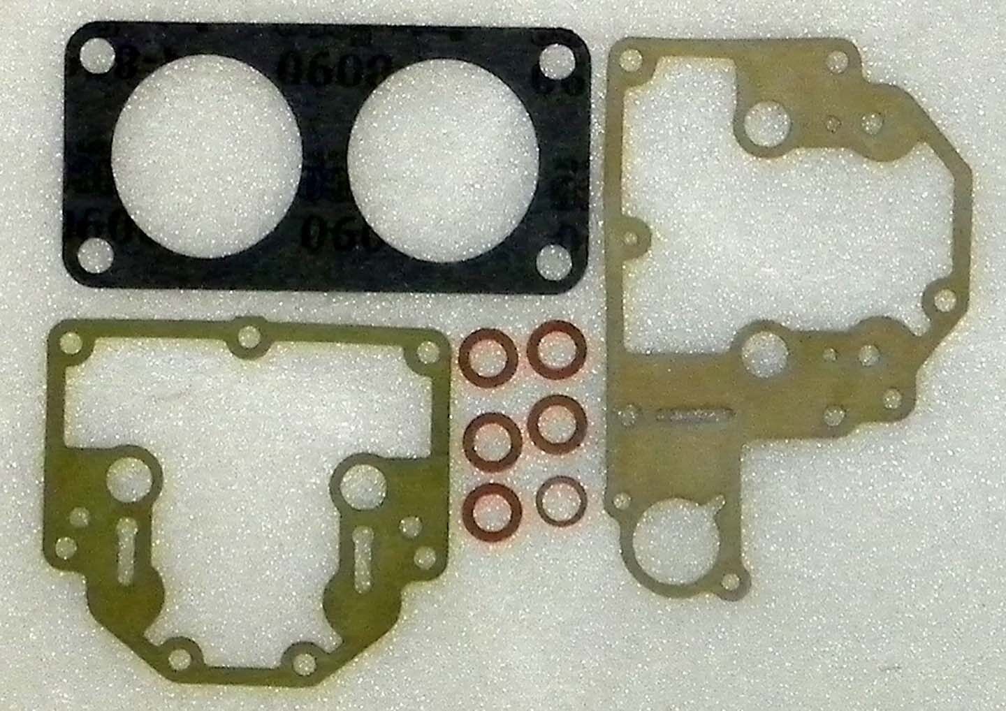 Mercury 2.5 Litre Carburetor Kit Gasket Only 600-20G, 810749-2