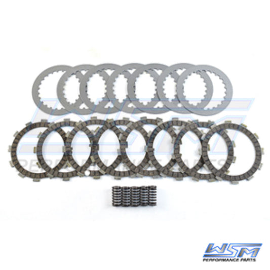 WSM Clutch Kit, Complete Honda 250 CRF-R 04-07 - 88-126