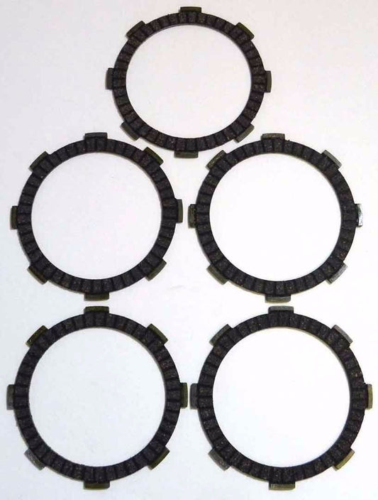 WSM Honda / Kawasaki 160-250 ATC/KLT/TRX '83-'00 Late Friction Plates 09-053