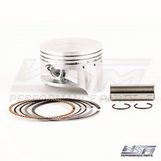 WSM Piston Kit Suz 230 LT 85-93 .75mm Over - 50-400-06, 12111-18A03, 12111-18A04