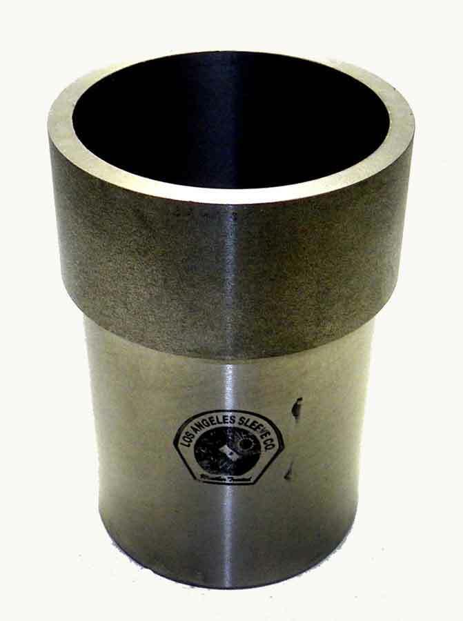 LA CHRYSLER / FORCE 70-125 HP FLANGED NO PORTS CYLINDER SLEEVE -FL039OB- 3.4375"