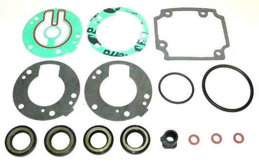 SIERRA Lower Unit Seal Kit Mariner / Yamaha 20 - 30 Hp 18-2785, 27-41899M, oos