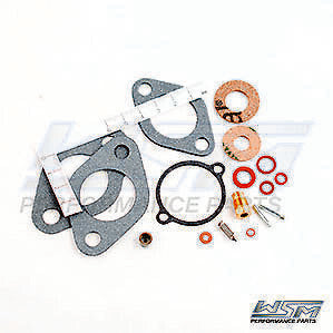 WSM CARBURETOR KIT: MERCURY 3.9-135 HP  - 600-01, 1399-1717, 1399-2015, 18-7006,