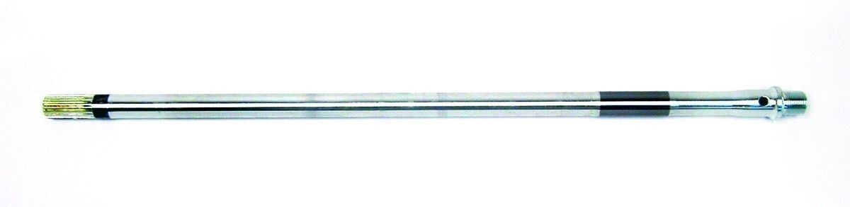 WSM Drive Shaft: Kawasaki 750 - 20mm Thread - Note: 23 5/8" 003-161-01, 39159-37