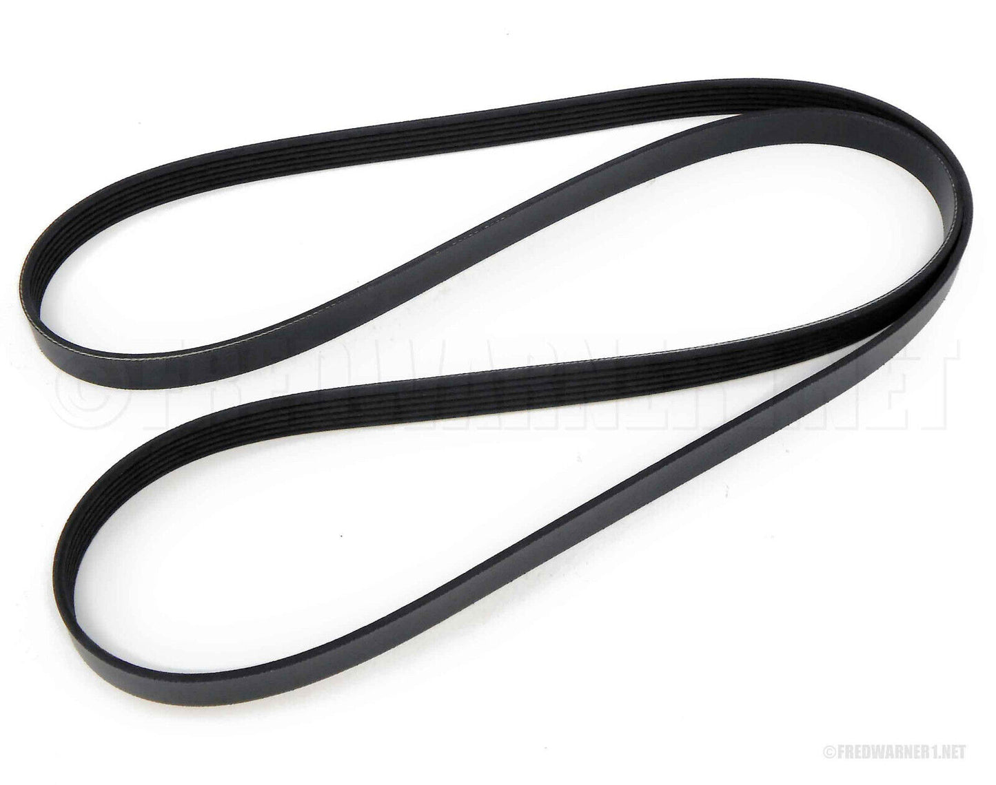 WSM SIERRA Belt, Serpentine Mercruiser - 18-15119,  57-8623523, 57-8638761