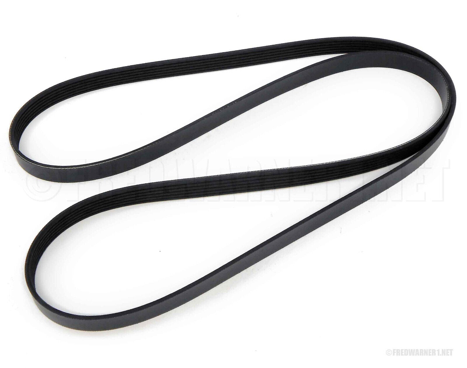 WSM SIERRA Belt, Serpentine Mercruiser - 18-15119,  57-8623523, 57-8638761