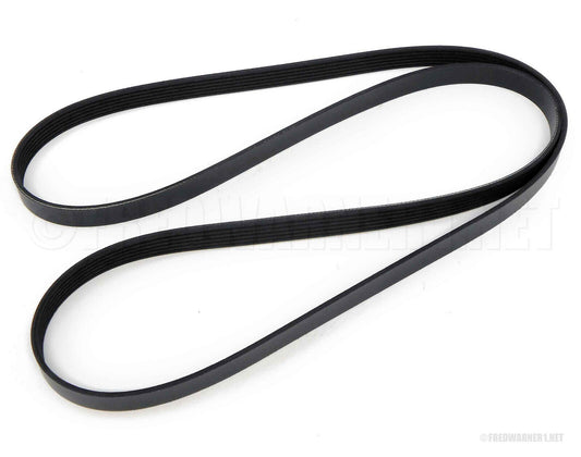 WSM SIERRA Belt, Serpentine Mercruiser - 18-15119,  57-8623523, 57-8638761
