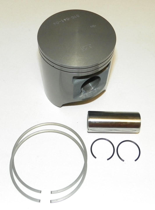 WSM Kawasaki 1200 Ultra 150 STX Piston Kit '99-'05 010-841K STD SIZE, 13001-3730