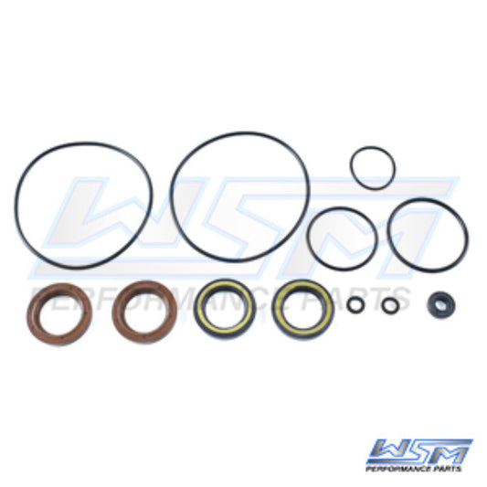 WSM Lower Unit Seal Kit Yamaha 225 / 250 4-Stroke 3.3L 06-16 - 446-147, 6P2-W000
