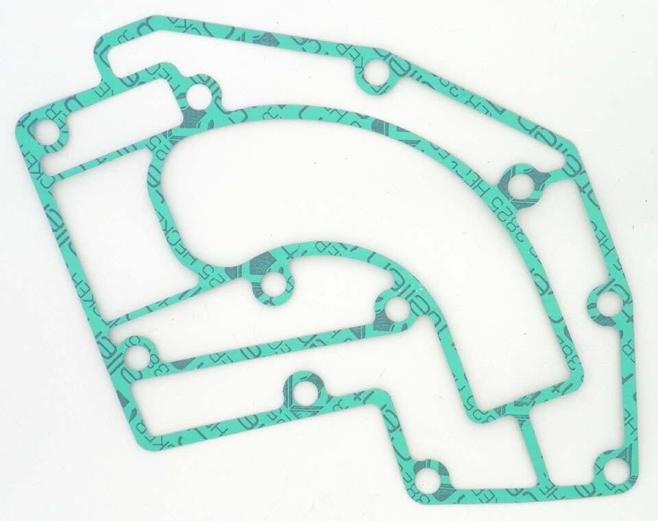 WSM Yamaha 500 Exhaust Gasket '89-'93 007-459, 6K8-41112-00-00, 6K8-41112-A1-00