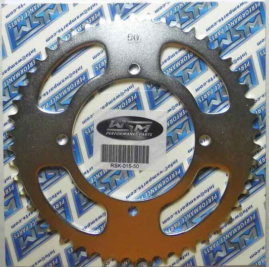 WSM Sprocket, Rear Kawasaki 80 - 112 - RSK-015-50, 42041-1228