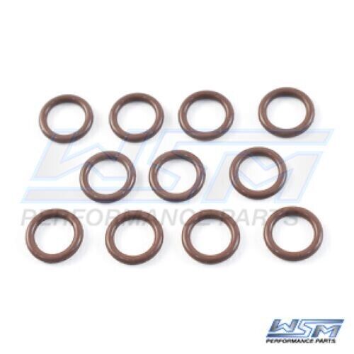 WSM O-Ring Kit, Fuel Rail Mercury / Mariner 75 - 300 Hp DFI 99-18 600-160-37