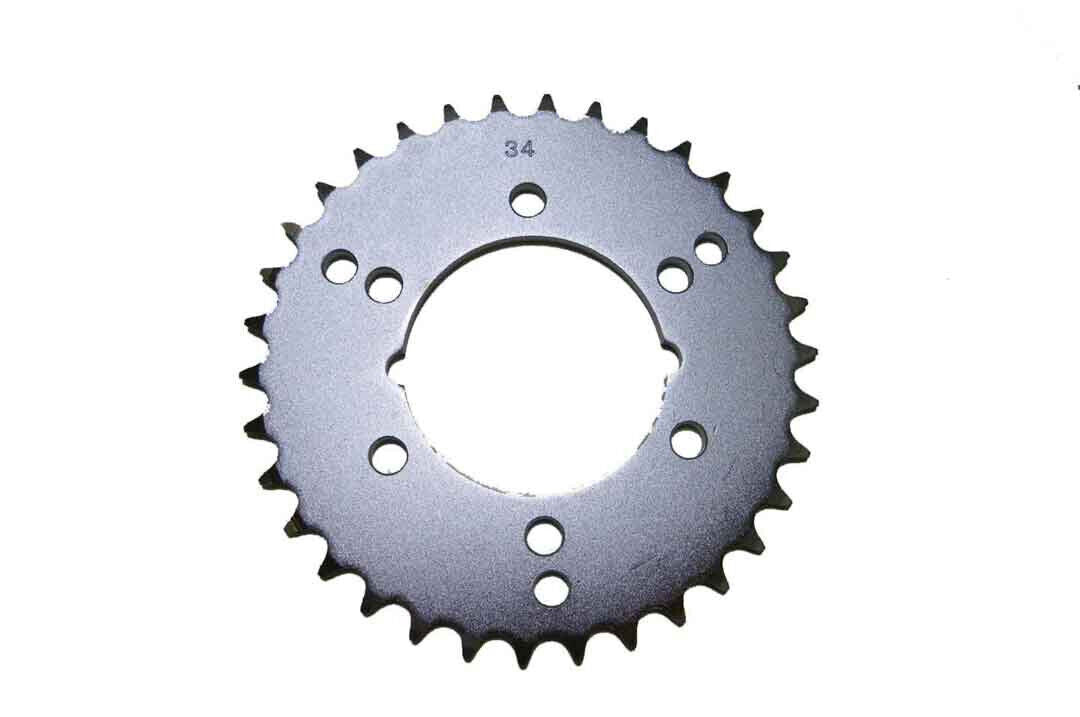 WSM Sprocket, Rear Polaris 250 - 500 - RSP-001-34, 3222050, 3222068