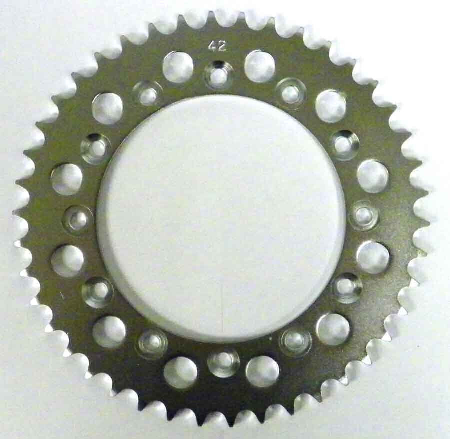 WSM Sprocket, Rear Honda / Yamaha 200 - 600 - RSH-037-42